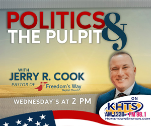 Politics & The Pulpit